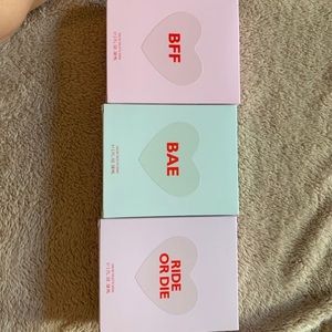 Kkw Fragrance Kimoji Hearts